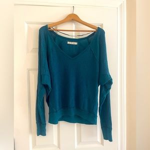 Free people casual top